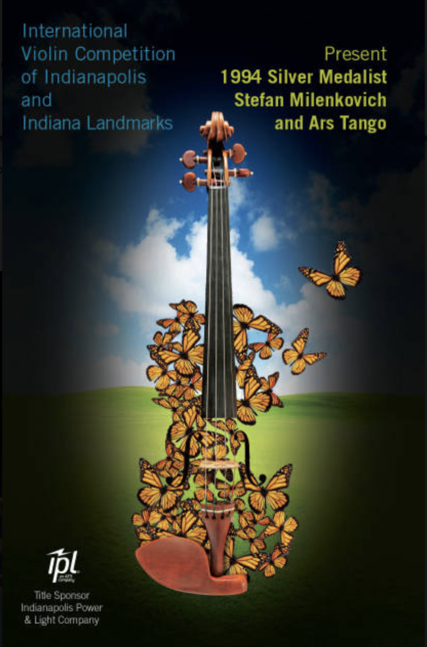 International Violin Competition of Indianapolis